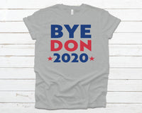 Bye Don 2020