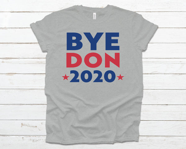 Bye Don 2020