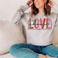 Choose love leopard *DREAM TRANSFER* DTF