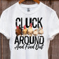 Cluck around and find out *DREAM TRANSFER* DTF