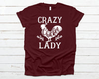 Crazy Chicken Lady