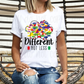Different not less *DREAM TRANSFER* DTF