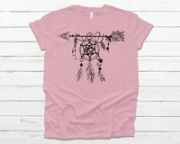Dreamcatcher arrow native Indian heritage
