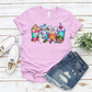 Easter coffee cups bunny with carrots *DREAM TRANSFER* DTF