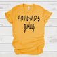Friends giving