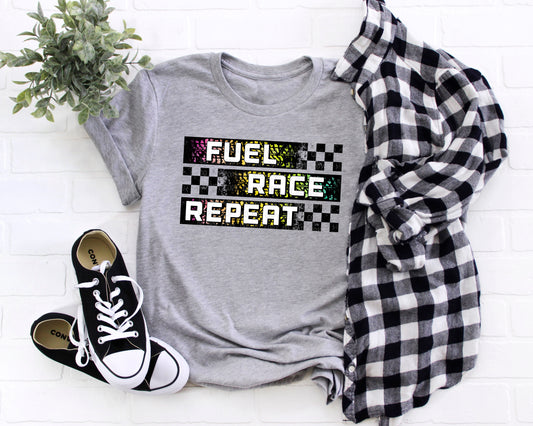 Fuel race repeat racing *DREAM TRANSFER* DTF