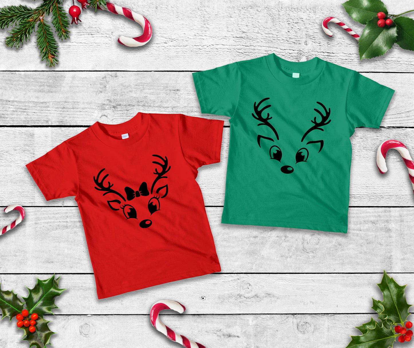 Girl OR Boy deer youth/toddler