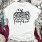 Hello pumpkin leopard *DREAM TRANSFER* DTF