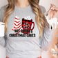 Hot cocoa and Christmas cakes *DREAM TRANSFER* DTF