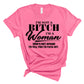 I'm not a bitch I'm a woman who's not afraid *DREAM TRANSFER* DTF