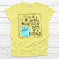 In a world full of roses be a sunflower *DREAM TRANSFER* DTF