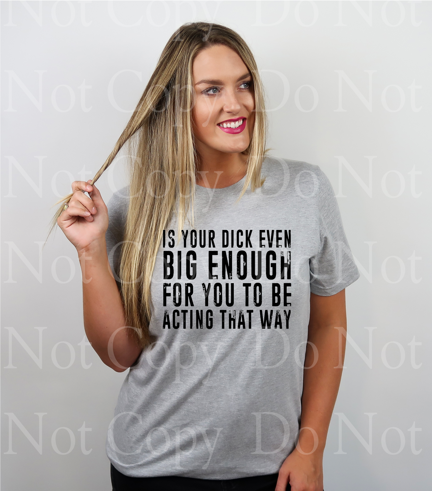 Is your dick big enough *DREAM TRANSFER* DTF