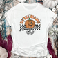 Tis the season retro pumpkin *DREAM TRANSFER* DTF