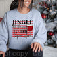 Jingle all the way to the liquor store *DREAM TRANSFER* DTF