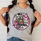 Like flowers and butterflies we all bloom *DREAM TRANSFER* DTF