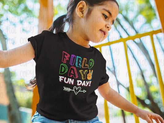 Field day fun day *DREAM TRANSFER* DTF