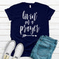 Livin' on a prayer