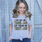 Look back and thank God look forward and trust God *DREAM TRANSFER* DTF