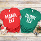 Mama Elf OR Daddy Elf *Choose from drop down menu