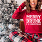 Merry Drunk I'm Christmas