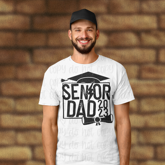 Senior Dad 2023 *DREAM TRANSFER* DTF