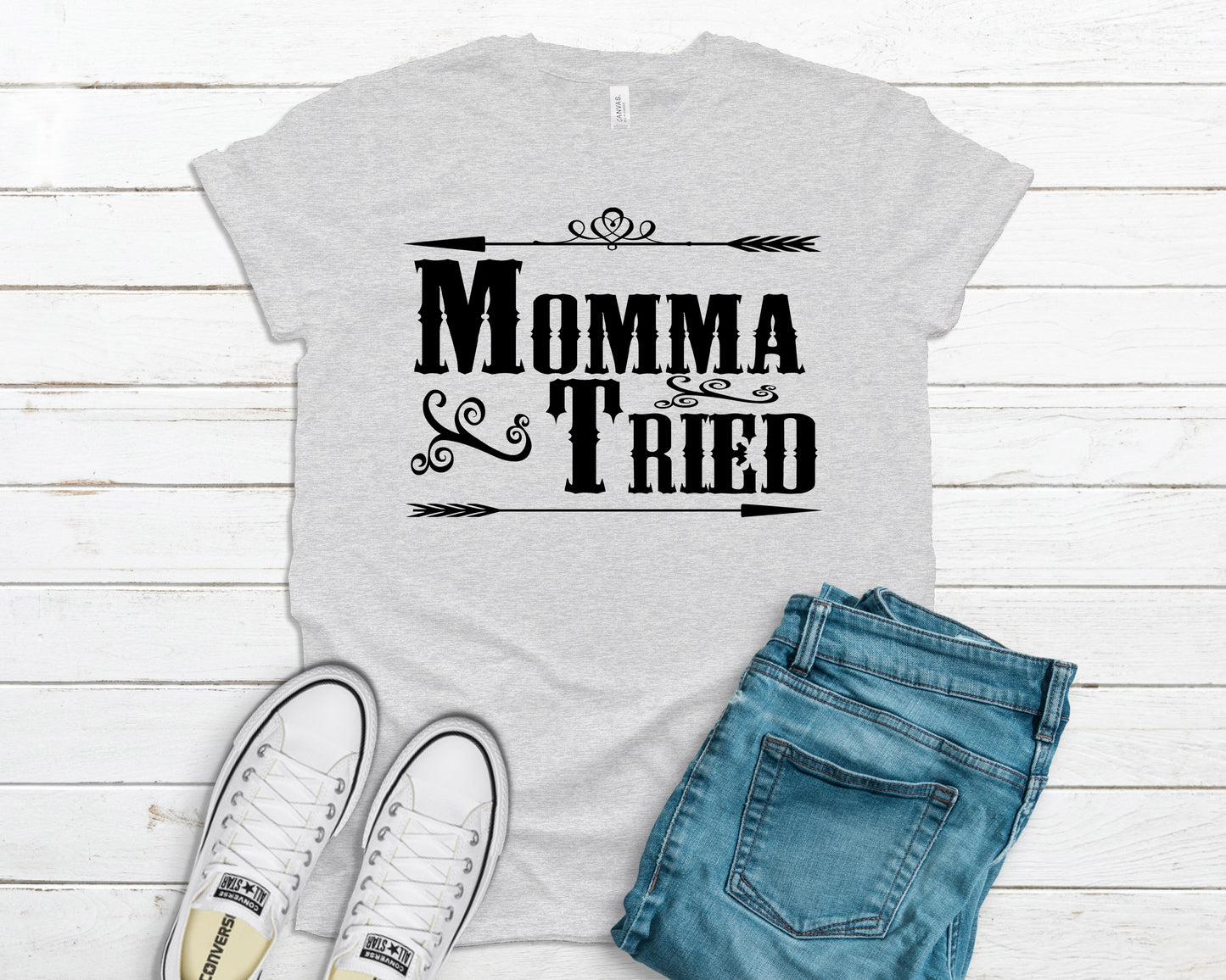 Momma Tried