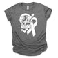 No one fights alone - Cancer