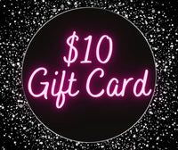 It's Transfer Time Gift Card