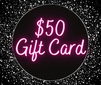 It's Transfer Time Gift Card