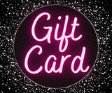 It's Transfer Time Gift Card