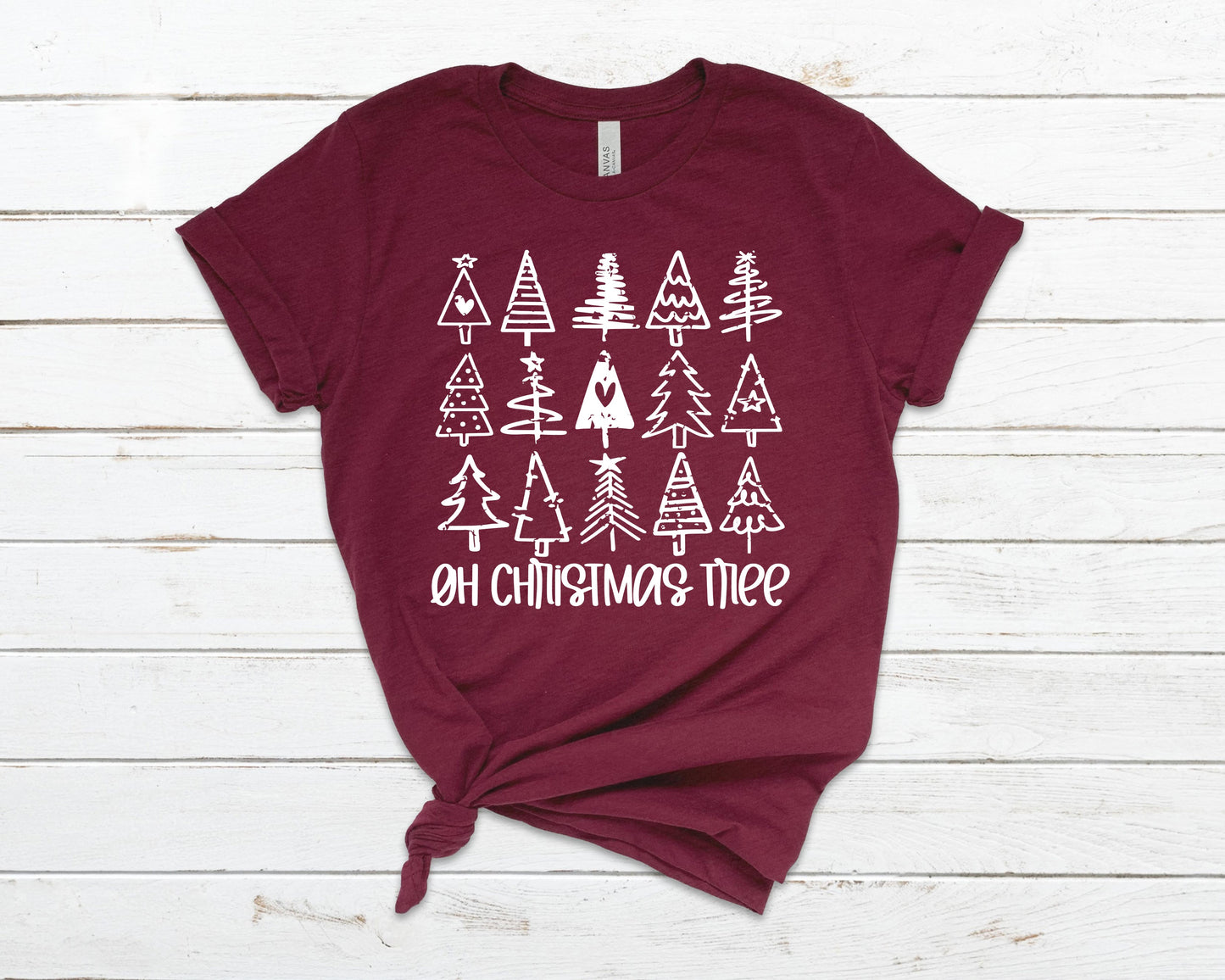 Oh Christmas tree
