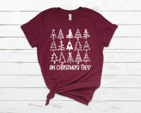 Oh Christmas tree
