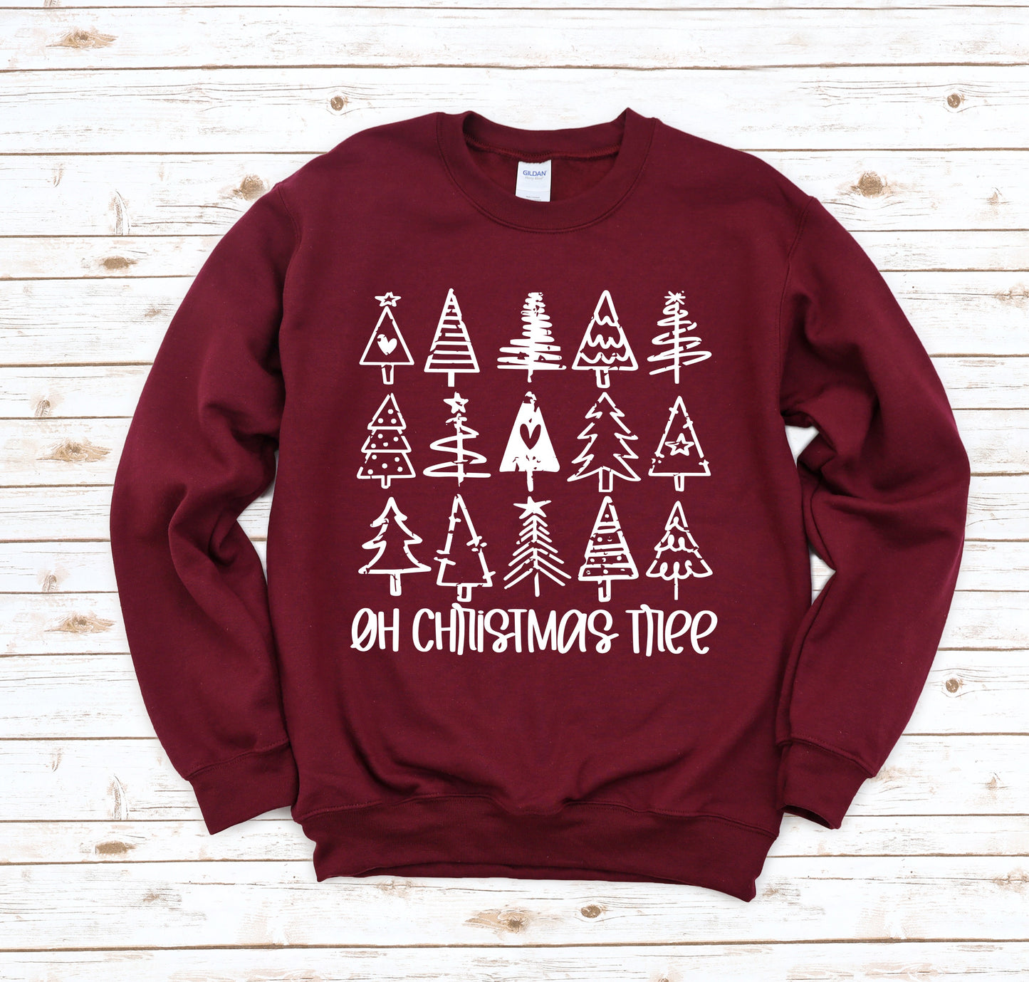 Oh Christmas tree