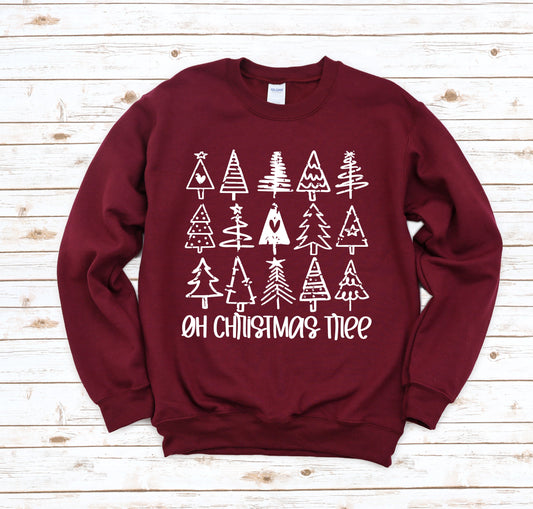 Oh Christmas tree
