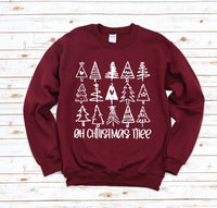 Oh Christmas tree