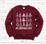 Oh Christmas tree