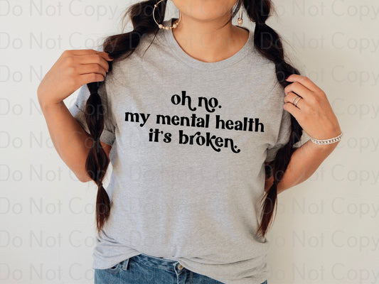 Oh no my mental health it's broken retro *DREAM TRANSFER* DTF