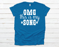 OMG this is my song