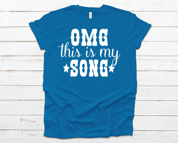 OMG this is my song