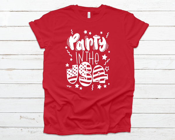 Party in the USA Adult