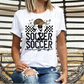 Retro soccer vibes *DREAM TRANSFER* DTF