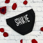 Spank me underwear panties Valentine