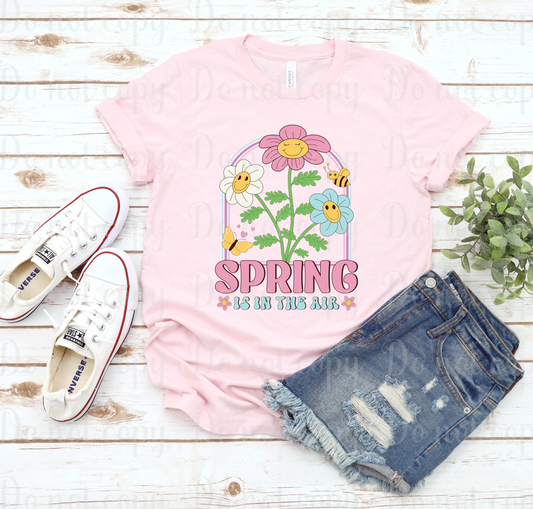 Spring is in the air *DREAM TRANSFER* DTF