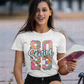 Senior 2023 leopard tie dye *DREAM TRANSFER* DTF