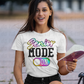 Senior mode on multicolor *DREAM TRANSFER* DTF