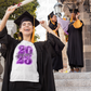 2023 Graduate purple *DREAM TRANSFER* DTF