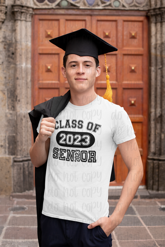 Class of 2023 Senior *DREAM TRANSFER* DTF
