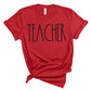 Teacher