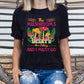 The mushrooms are calling and I must go Pink and orange *DREAM TRANSFER* DTF