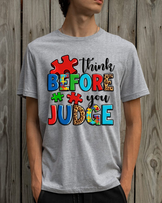 Think before you judge *DREAM TRANSFER* DTF